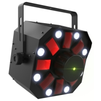 Chauvet DJ Swarm 5 FX ILS 3 in 1 RGBAW LED Disco Effect Light Chauvet DJ Swarm 5 FX ILS 3 in 1 RGBAW LED Disco Effect Light