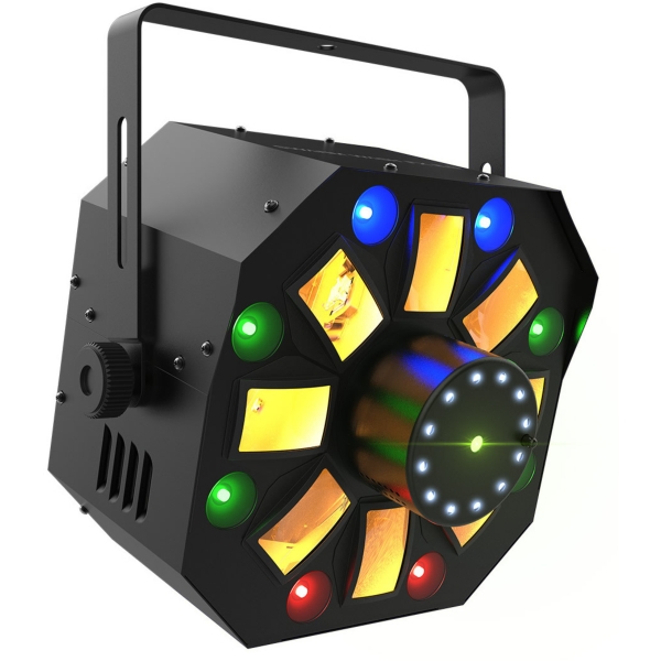 Chauvet DJ Swarm Wash FX ILS Multi-Function Disco Effect