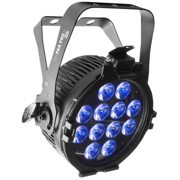 Chauvet DJ SlimPAR Pro H USB RGBAW+UV LED Par, 12x 10W