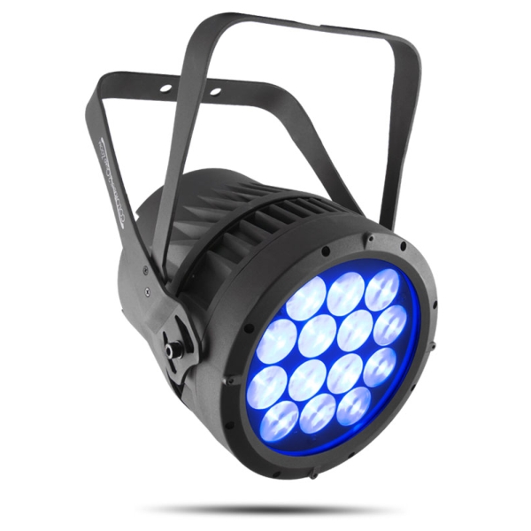 Chauvet Pro COLORado 2-Quad Zoom RGBW LED Par with Zoom, 14x 15W - IP65