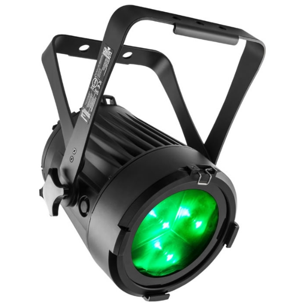 Chauvet Pro COLORado 2 SOLO RGBW LED Spot with Zoom, 3x 40W - IP65