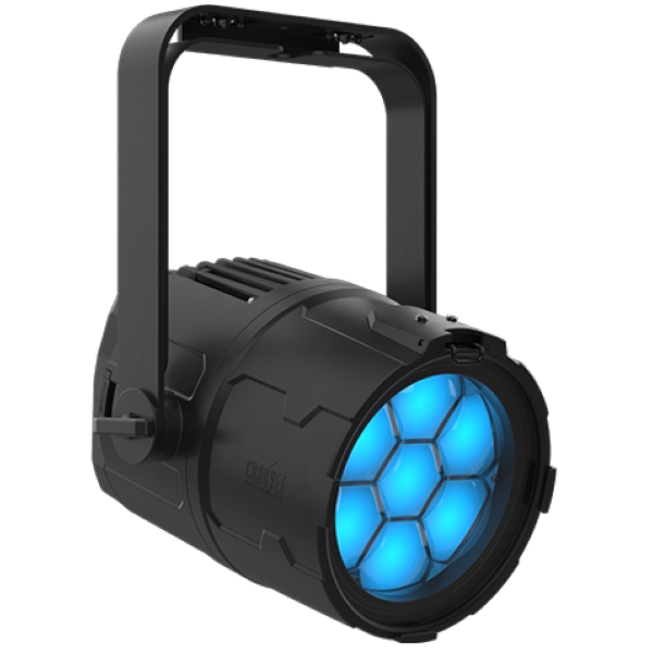 Chauvet Pro COLORado 3-Quad Zoom RGBL - IP65