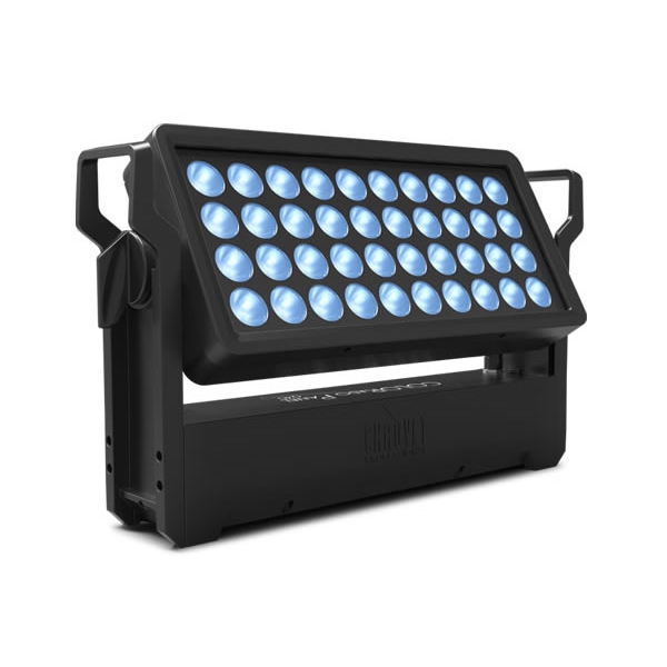 Chauvet Pro COLORado Panel Q40 RGBW LED Wash, 40x 15W - IP65