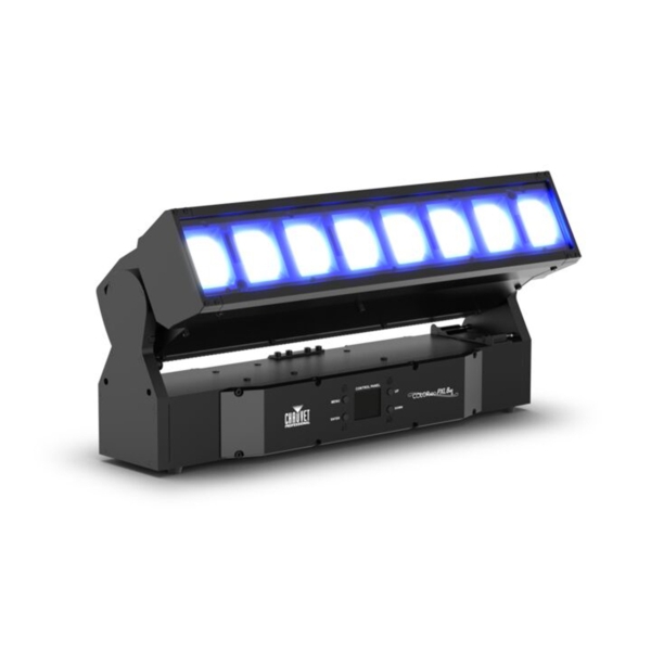 Chauvet Pro COLORado PXL Bar 8 RGBW Motorised LED Batten, 8x 45W - IP65