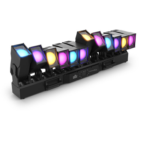 Chauvet Pro COLORado PXL Curve 12 RGBW Motorised LED Batten