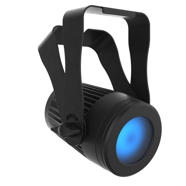 Chauvet Pro COLORdash Accent 5X IP RGBAW+UV LED Wash - IP65