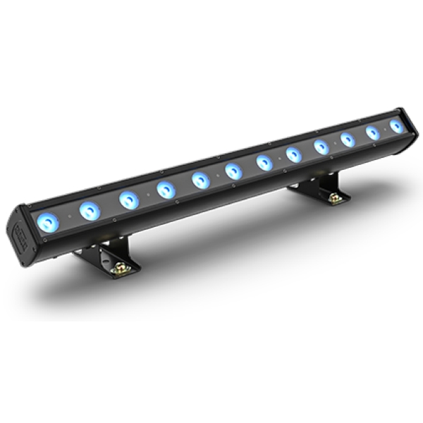 Chauvet Pro COLORdash Batten H12X IP RGBWA-UV LED Batten, IP65