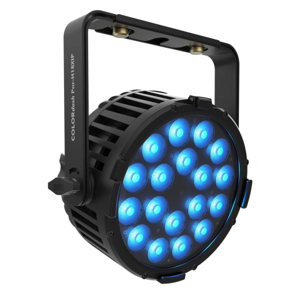 Chauvet Pro COLORdash Par H18X IP RGBWA+UV LED Wash