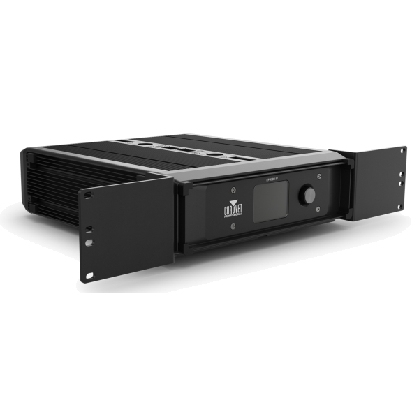 Chauvet Pro EPIX D4 IP 4 Port Drive Power/Processor for EPiX LINE - IP65