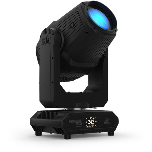 Chauvet Pro Maverick Storm 1 Beam Moving Head, IP65