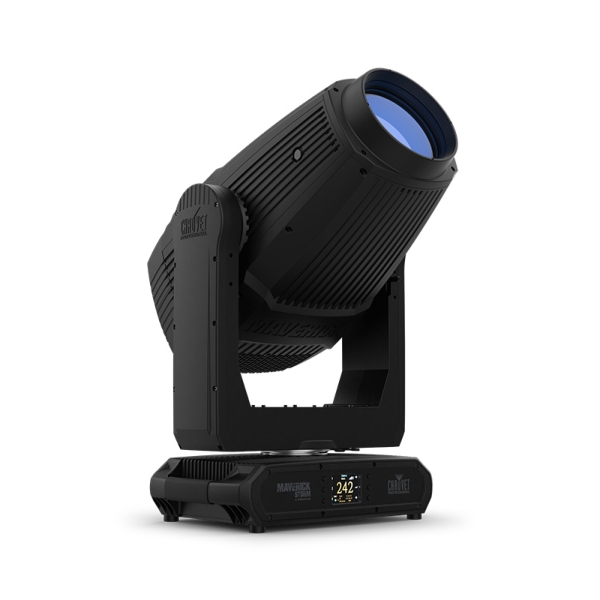 Chauvet Pro Maverick Storm 4 Profile 1,250W CMY+CTO LED Moving Head, IP65