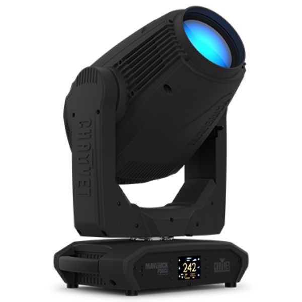 Chauvet Pro Maverick Force 2 SoloWash 480W CMY LED Moving Head