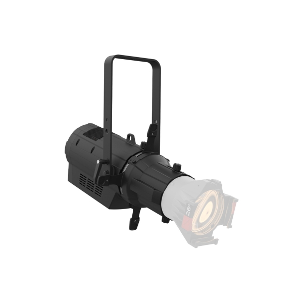 Chauvet Pro Ovation E-260WW Warm White Light Engine Only v2, Black - 230W - NO LENS TUBE