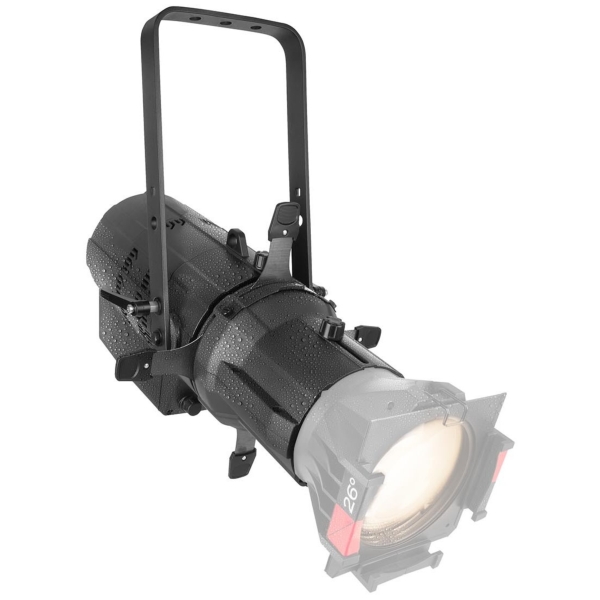 Chauvet Pro Ovation E-260WW IP Warm White IP65 Light Engine Only, Black - 230W - NO LENS TUBE