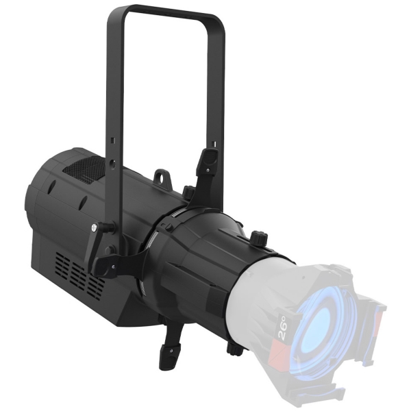 Chauvet Pro Ovation E-910FC RGBAL Light Engine Only v2, Black - 220W - NO LENS TUBE