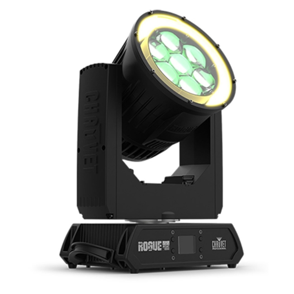 Chauvet Pro Rogue Outcast 1 BeamWash RGBW LED Moving Head, IP65