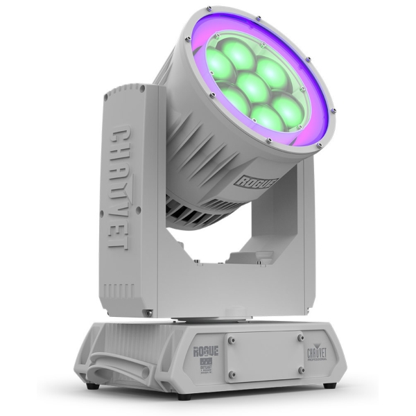 Chauvet Pro Rogue Outcast 1 BeamWash Marine RGBW LED Moving Head, C5M IP66