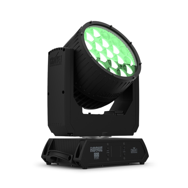 Chauvet Pro Rogue Outcast 2X Wash 400W Moving Head, IP65