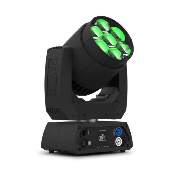 Chauvet Pro Rogue R1 BeamWash 7x 40W RGBW LED Moving Head