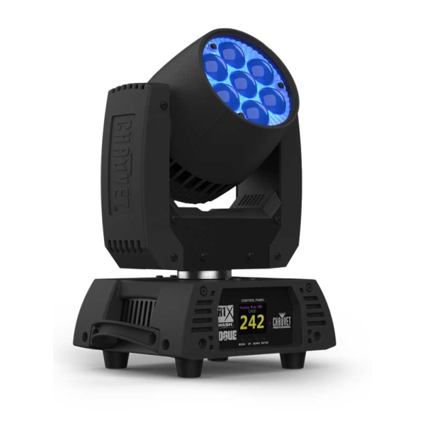 Chauvet Pro Rogue R1X Wash 175W RGBW LED Moving Head