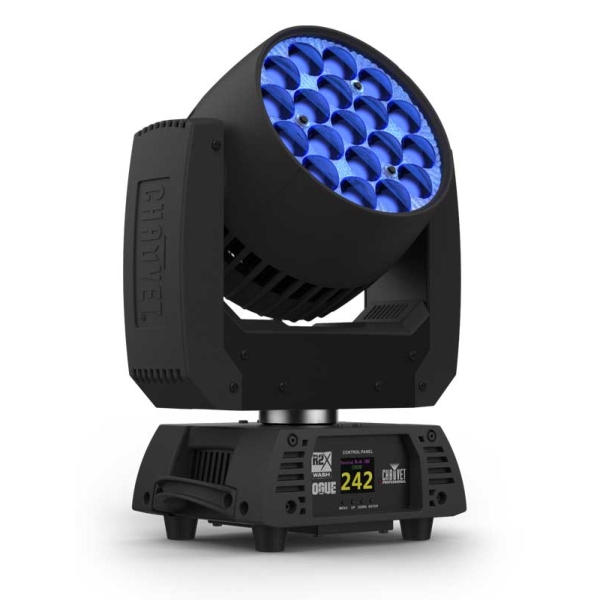 Chauvet Pro Rogue R2X Wash 19x 25W RGBW LED Moving Head