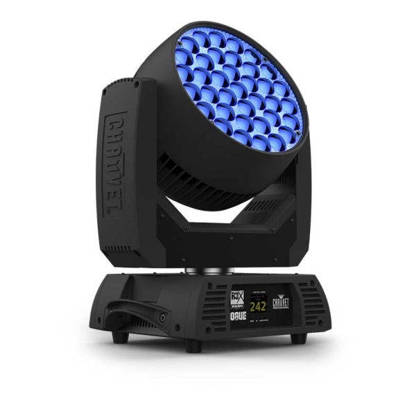 Chauvet Pro Rogue R3X Wash 37x 25W RGBW LED Moving Head