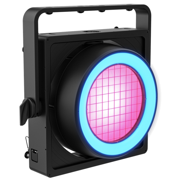 Chauvet Pro Array Ultra RGBA-WW Motorised LED Wash/Blinder with RGB Ring - IP65