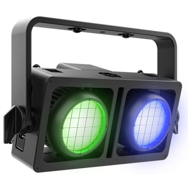 Chauvet Pro Strike Array 2C Dual RGBA-WW LED Strobe, Blinder and Wash, IP65