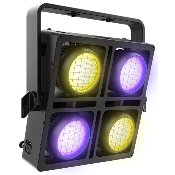 Chauvet Pro Strike Array 4C Quad RGBA-WW LED Strobe, Blinder and Wash, IP65