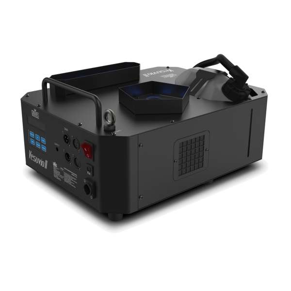 Chauvet Pro Vesuvio II Vertical Fogger with RGBA+UV LEDs