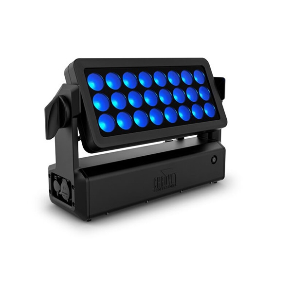 Chauvet Pro WELL Panel Battery-Powered 24 RGBW LED Wash Panel, 123W - IP65