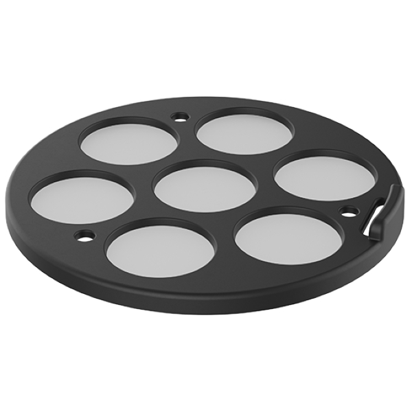Chauvet Pro WELL POD 2 Filter - 15 Degree (Pack of 6)