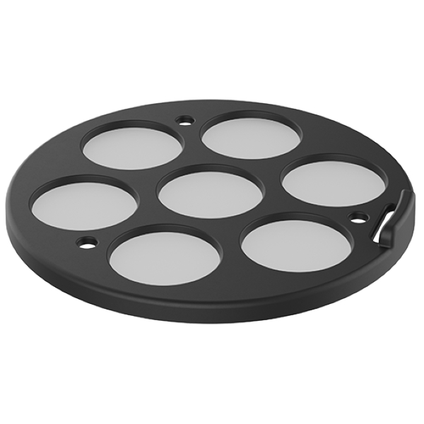 Chauvet Pro WELL POD 2 Filter - 60 x 10 Degree (Pack of 6)