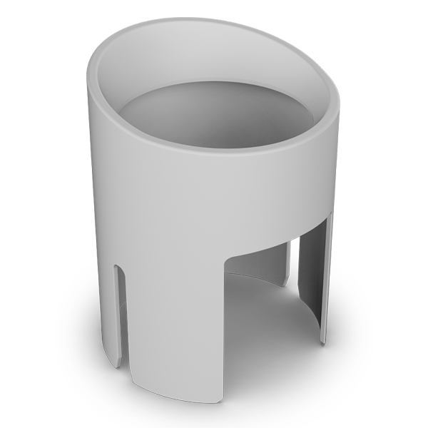 Chauvet Pro WELL POD 2 White Cover (Pack of 6)