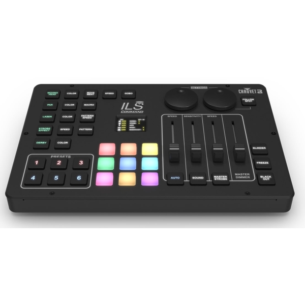 Chauvet DJ ILS Command 2.4GHz DMX Controller