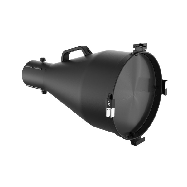 Chauvet Pro 5 Degree Ovation Ellipsoidal HD Lens Tube - Lens Tube Only - NO LIGHT ENGINE INCLUDED