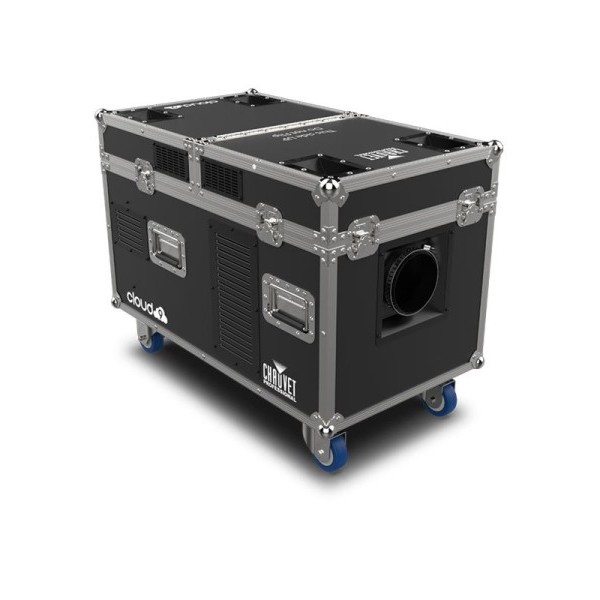 Chauvet Pro Cloud 9 Low Level Smoke Machine