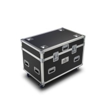 Chauvet Flight Case for 12x Chauvet COLOBand Pix M USB Chauvet Flight Case for 12x Chauvet COLOBand Pix M USB