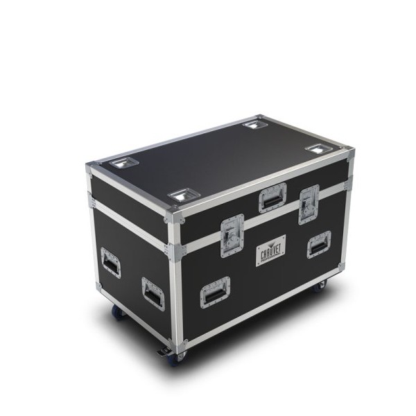 Chauvet Flight Case for 8x Chauvet COLOBand Q4 IP