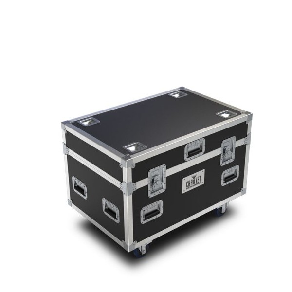 Chauvet Flight Case for 2x Chauvet Maverick Storm 2 Profile