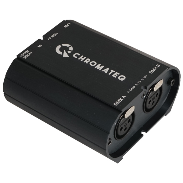 Chromateq Pronet-E DMX Dongle