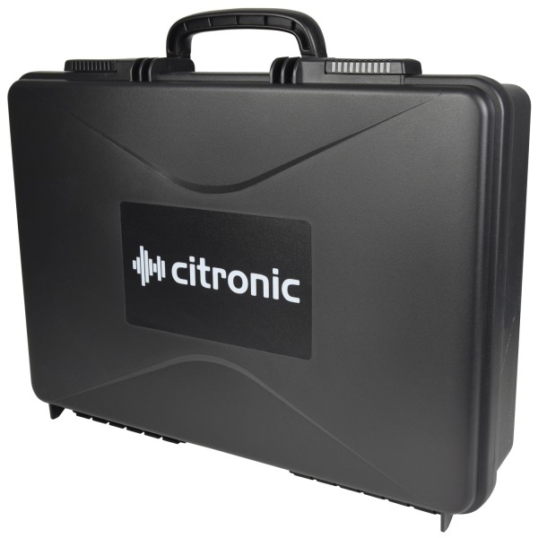 Citronic ABS445 Carry Case for Mixer/Microphone