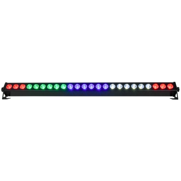 Citronic BatBar-100 Rechargable RGBW LED Batten, 24x 4W