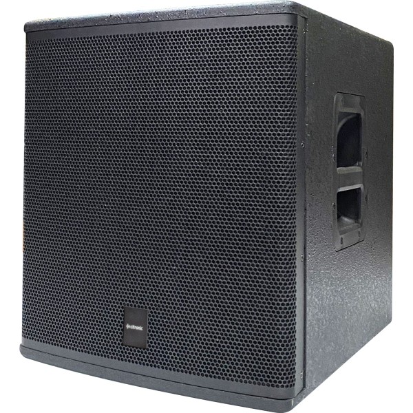 Citronic CASA-18B 18 inch Passive Sub, 600W @ 8 Ohms