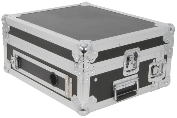 Citronic CASE:CDM63 Flight Case with 6U for Mixer and 3U for Player