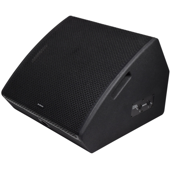 Citronic CM15 15-Inch Passive Coaxial Wedge Monitor Speaker, 350W @ 8 Ohms