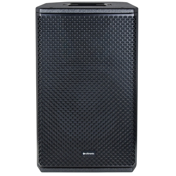 Citronic CORVA-10A 10 inch Active Speaker, 450W