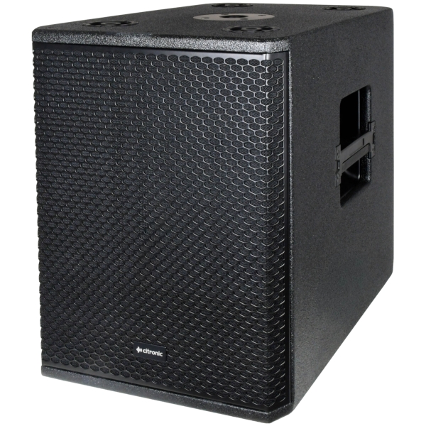 Citronic CORVA-10S 10 inch Passive Sub, 450W @ 8 Ohms