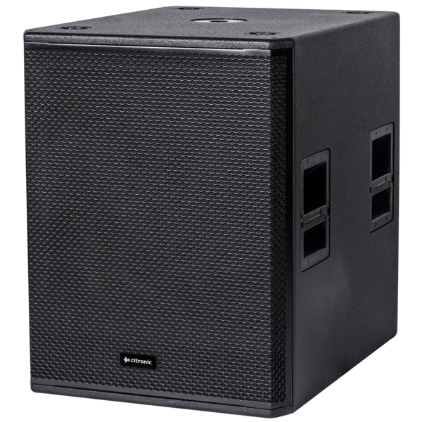 Citronic CORVA-18S 18 inch Passive Sub, 2000W @ 8 Ohms