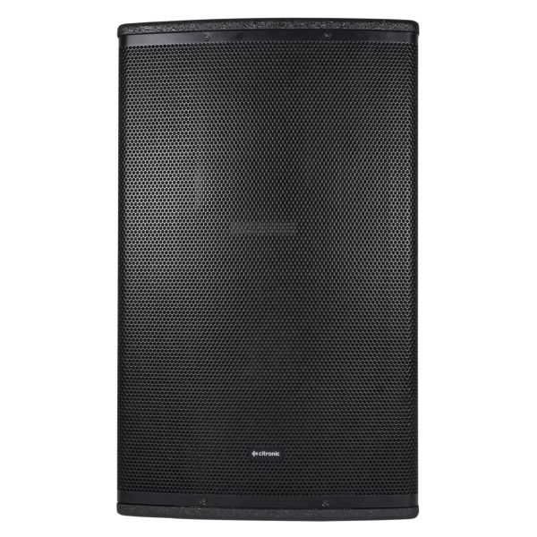 Citronic CUBA-12A Active 12-Inch Full-Range Speaker with DSP & Bluetooth, 400W